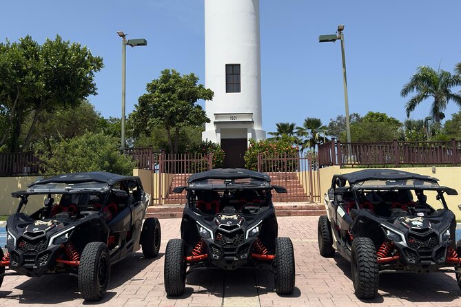 Rincón UTV Sunset Adventure: Explore & Chase the Perfect Sunset - Five things to know before you book