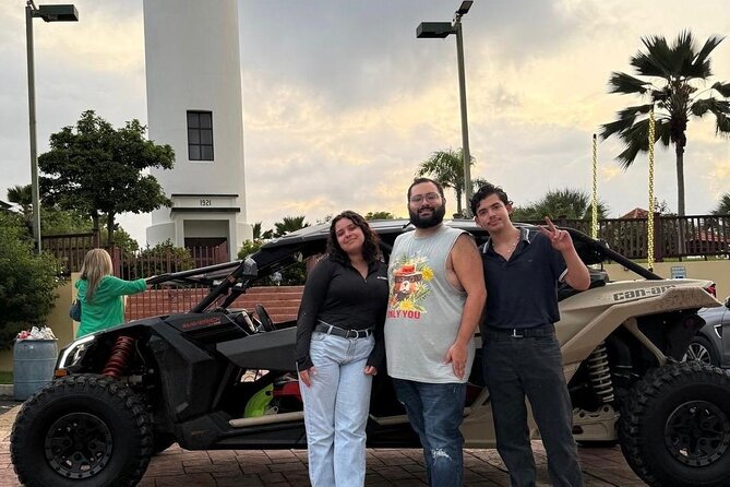 Rincón UTV Sunset Adventure: Explore & Chase the Perfect Sunset - Sunset near the lighthouse