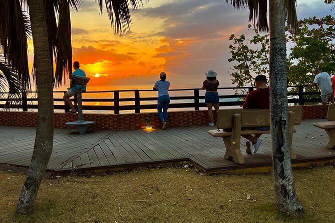 Rincón UTV Sunset Adventure: Explore & Chase the Perfect Sunset - The off-road approach to El Faro Park