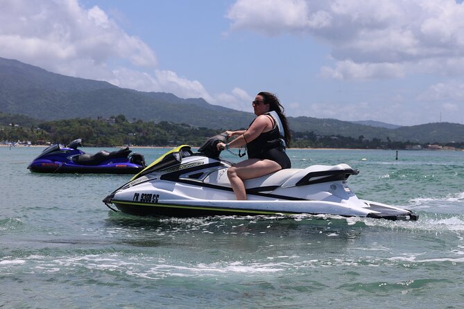 Rio grande & Luquillo Jet Ski Tour - Key points to know before you book