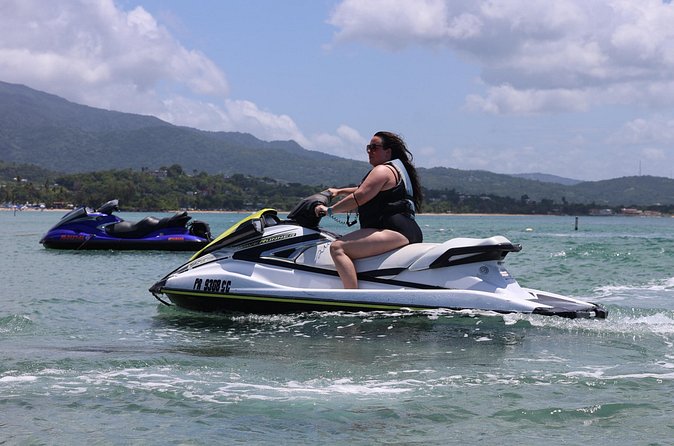 Rio grande & Luquillo Jet Ski Tour - Timing, weather, and cancellation