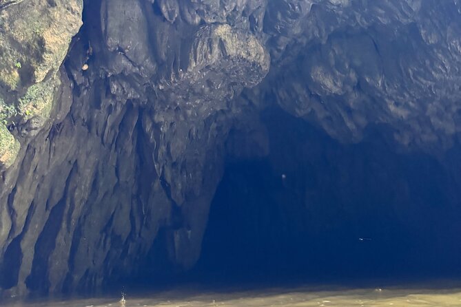 River Cave Swimming with TRANSPORTATION - Rock Jumps for Confident Swimmers