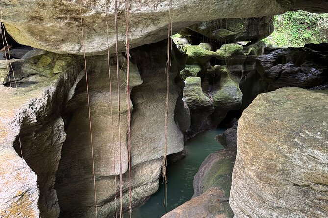 River Cave Swimming with TRANSPORTATION - What the Guides Add to the Day