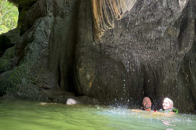 River Cave Swimming with TRANSPORTATION - Transportation and the Five to Seven Hour Schedule