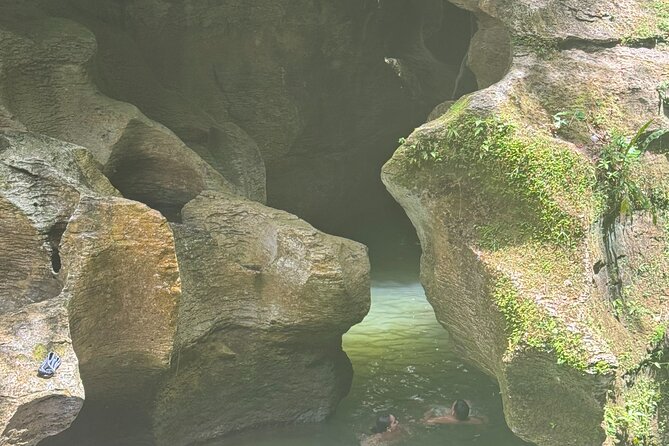 River Cave Swimming with TRANSPORTATION - Is $85 a Fair Price?