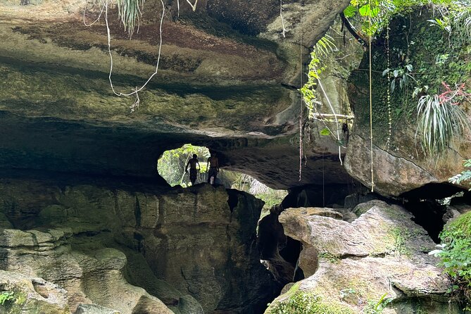 River Cave Swimming with TRANSPORTATION - Who Should Book This River Adventure?