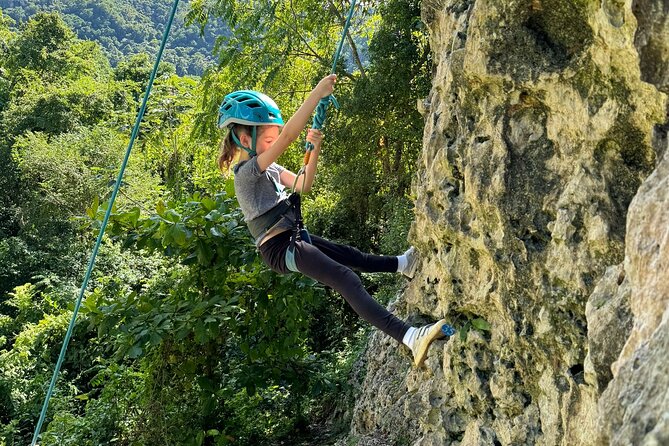 Rock Climbing for Beginners or Experienced - Arriving at Roca Norte in Vega Baja
