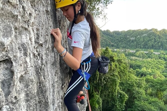 Rock Climbing for Beginners or Experienced - Getting Fitted With Gear and Climbing Shoes