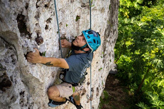 Rock Climbing for Beginners or Experienced - Three Beginner Routes and Optional Harder Climbing