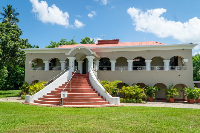 Ron del Barrilito Heritage Skip-the-Line Tour - Why this old hacienda makes the tour worthwhile