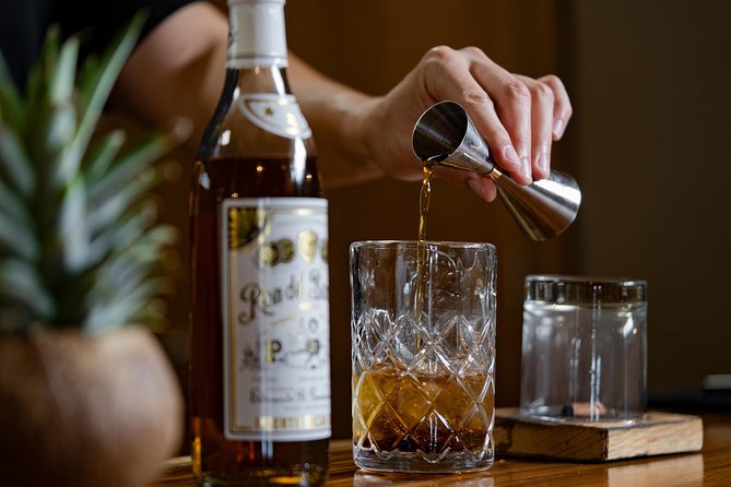 Ron del Barrilito Mixology Skip-the-Line Tour - The best parts at a glance