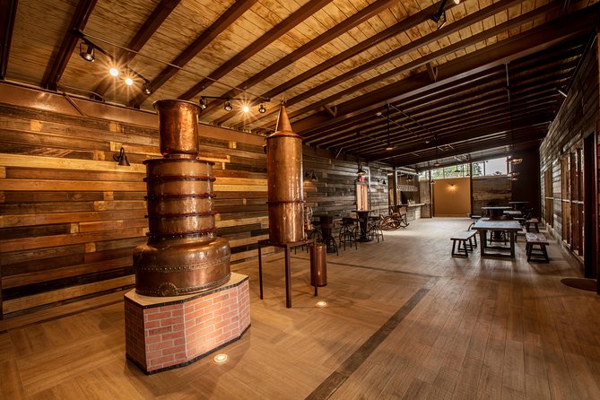 Ron del Barrilito Rum Tasting Skip-the-Line Tour - The four-rum tasting, from fruit notes to Five Stars