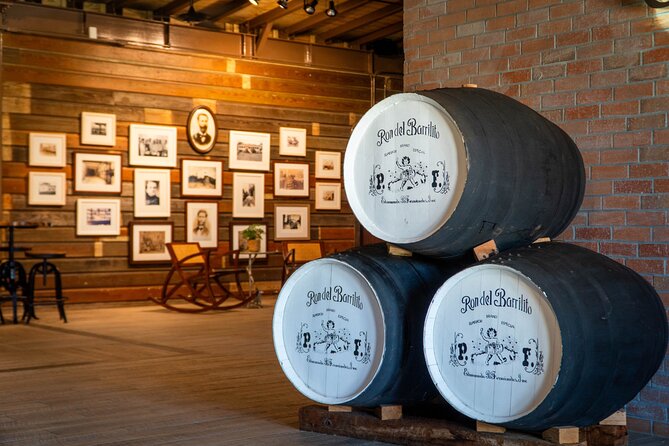 Ron del Barrilito Rum Tasting Skip-the-Line Tour - Who should book this rum tasting?