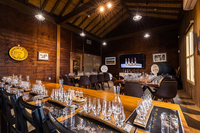 Ron del Barrilito Rum Tasting Skip-the-Line Tour - Inside the family home and distillery areas