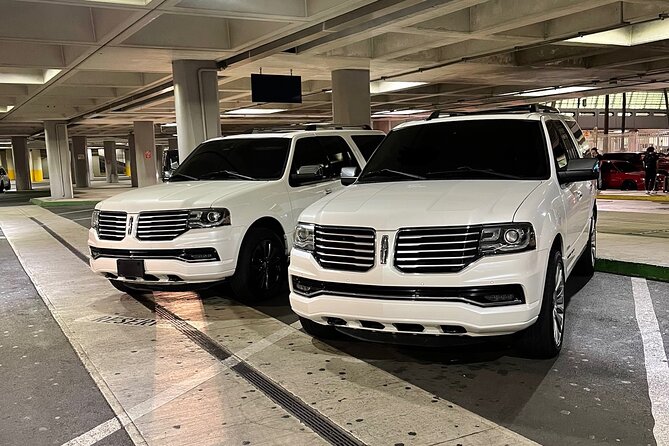 Roundtrip-Transfer from: SJU Airport,Cruises and Hotels in Puerto Rico LuxurySUV - Why a private Puerto Rico transfer can be worth it