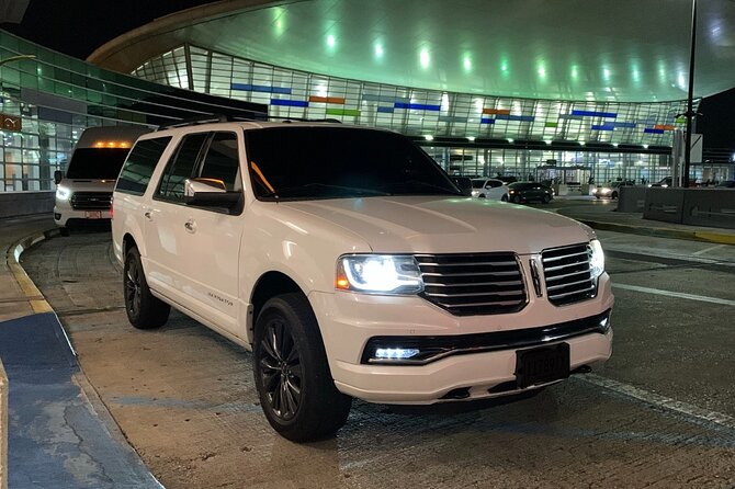 Roundtrip-Transfer from: SJU Airport,Cruises and Hotels in Puerto Rico LuxurySUV - Who will get the most from this service