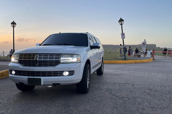 Roundtrip-Transfer in Puerto Rico: From Airports, Hotels, Cruises - Professional Service and the Christian Detail
