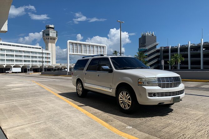 Roundtrip-Transfer in Puerto Rico: From Airports, Hotels, Cruises - Price: When $71 Per Person Makes Sense