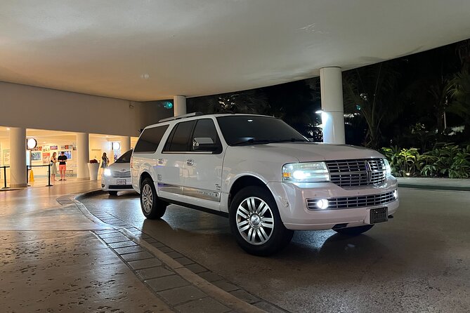 Roundtrip-Transfer in Puerto Rico: From Airports, Hotels, Cruises - What the Private Vehicle Means for Your Arrival