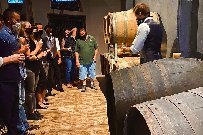 Rum Craft Cocktail Tour in San Juan - Walking through Old San Juan between the bars