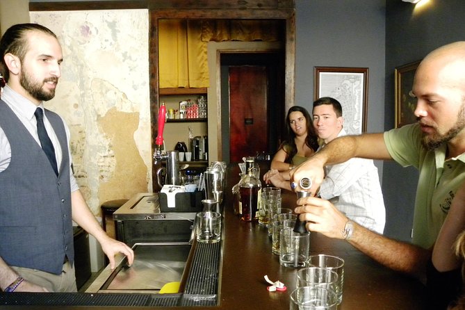 Rum Craft Cocktail Tour in San Juan - Catedral Basilica Menor de San Juan Bautista
