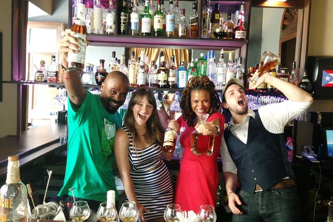 Rum Craft Cocktail Tour in San Juan - The 1753 chapel and historic streets