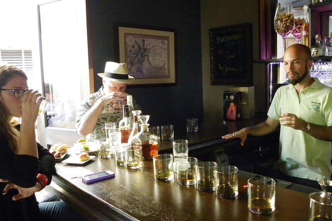 Rum Craft Cocktail Tour in San Juan - Starting at Carli’s Fine Bistro and Piano at 5:00 p.m.