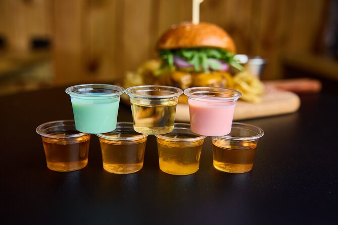 Rum Tasting: History, Tradition, Burgers and Mojitos! - Key things to know before booking