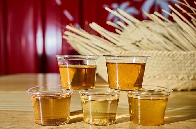 Rum Tasting: History, Tradition, Burgers and Mojitos! - Gary’s stories about rum and Puerto Rican culture
