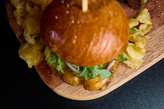 Rum Tasting: History, Tradition, Burgers and Mojitos! - Arriving at Rustic Vibes Experience