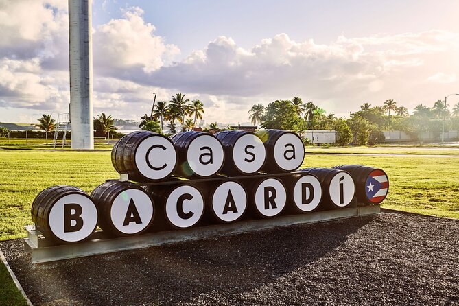 Rum Tasting Tour at Casa BACARDÍ in Puerto Rico - Key points to know before you go