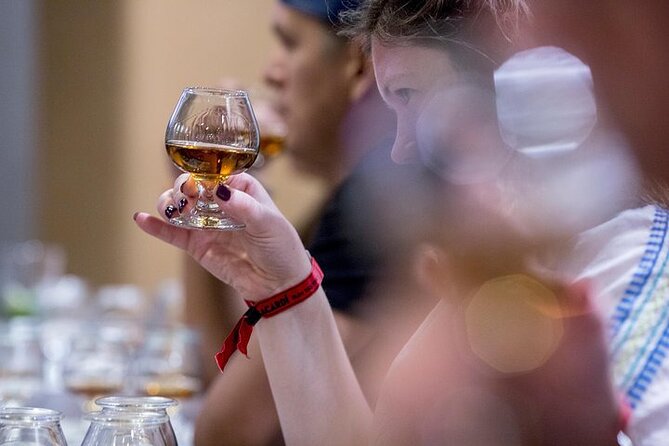 Rum Tasting Tour at Casa BACARDÍ in Puerto Rico - The pavilion, Old San Juan views, and time after the tour