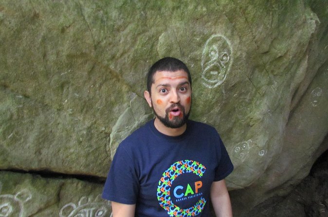 Sacred Rainforest and Archaeological Experience - Leaving San Juan for the central mountains