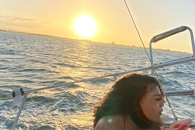 Sail Away: Private Scenic Excursion from San Juan - Swimming and snorkeling depend on the conditions