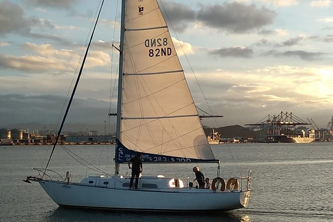 Sail Away: Private Scenic Excursion from San Juan - Sunset departures and the timing question