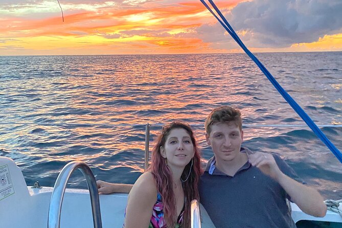 Sail Away: Private Scenic Excursion from San Juan - Learning the ropes, or simply letting the boat glide