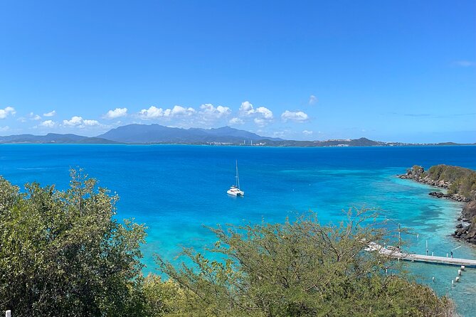 Sailing and Snorkeling Day Charter in Fajardo, Puerto Rico - Snorkeling that works best for curious beginners