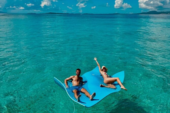 Sailing and Snorkeling Day Charter in Fajardo, Puerto Rico - A five-hour outing with a shared or private option