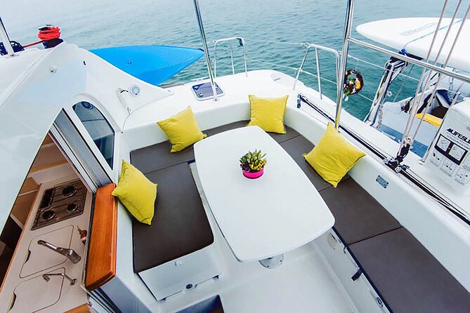 Sailing and Snorkeling Day Charter in Fajardo, Puerto Rico - What the crew does well, and where the day can wobble