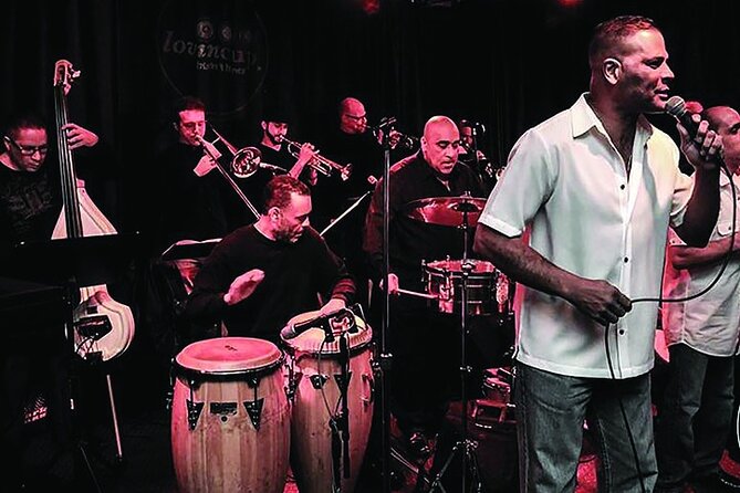 Salsa Dance Class and Nightlife Tour in San Juan - Starting with merengue, then moving to salsa