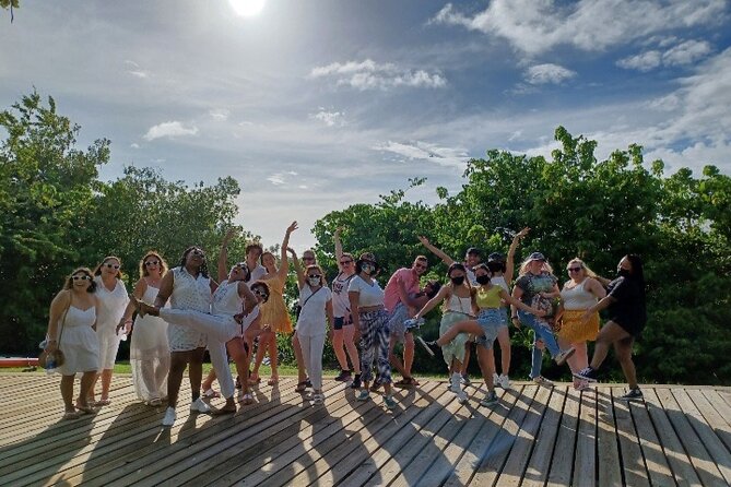 Salsa Dance Class in San Juan – Learn from Local Experts - The Instructors Make the Biggest Difference