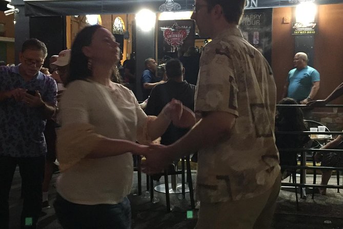 Salsa Dance Class in San Juan – Learn from Local Experts - What the $30 Price Includes
