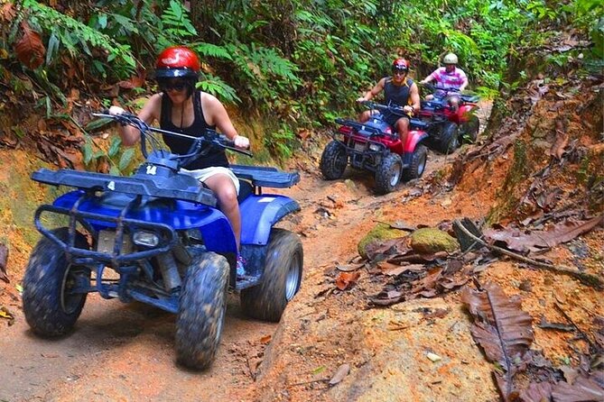San Juan 2-hour ATV / Minutes away from most Hotels in the area - Key things to know before booking