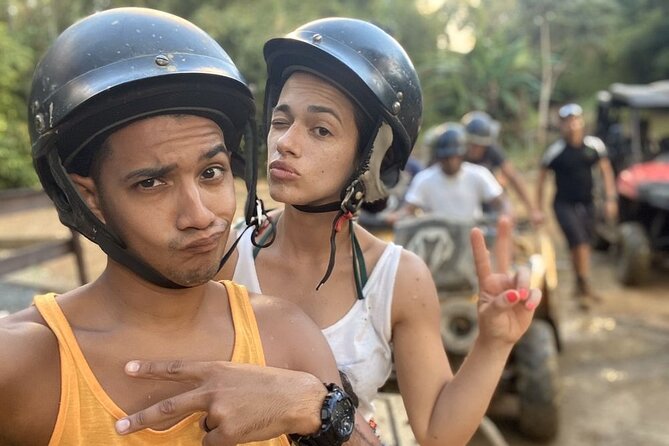San Juan 2-hour ATV / Minutes away from most Hotels in the area - Wildlife, limestone, mangroves, and open country
