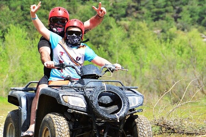 San Juan 2-hour ATV / Minutes away from most Hotels in the area - Dirt, heat, rain, and what to wear