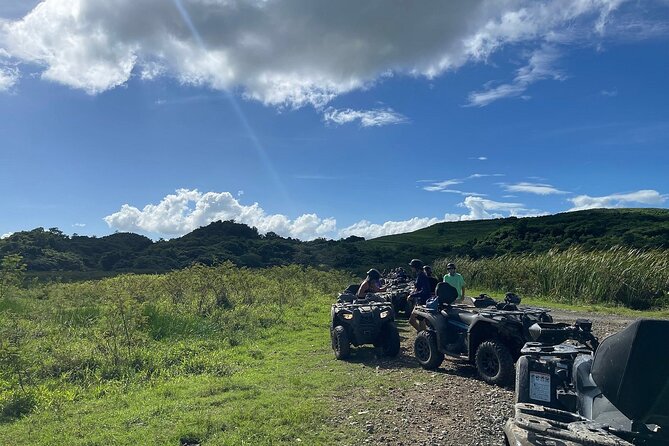 San Juan 2-hour ATV / Minutes away from most Hotels in the area - The guide makes a real difference