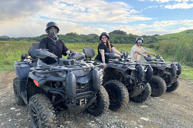 San Juan 2-hour ATV / Minutes away from most Hotels in the area - Age, license, identification, and deposits