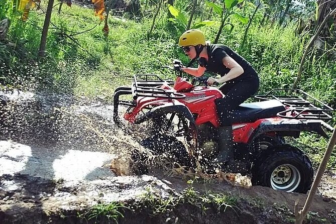 San Juan 2-hour ATV / Minutes away from most Hotels in the area - Riding the 2,200 acres of Campo Rico