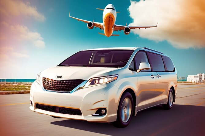 San Juan Airport Taxi To Multiple Destinations In Puerto Rico Up to 5 People - A Direct Ride Instead of Airport Guesswork