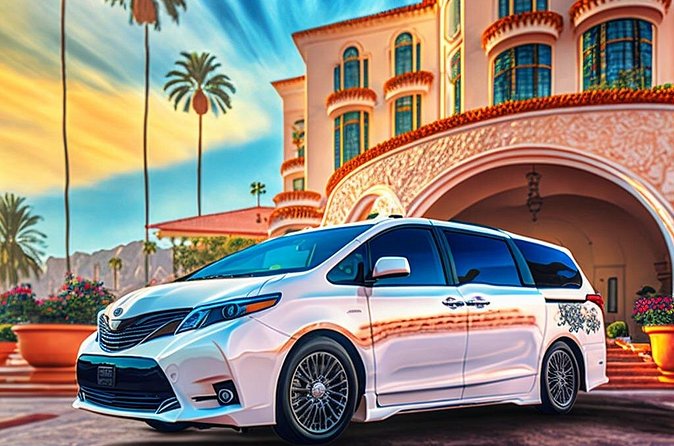 San Juan Airport Taxi To Multiple Destinations In Puerto Rico Up to 5 People - Timing for a Cruise Connection